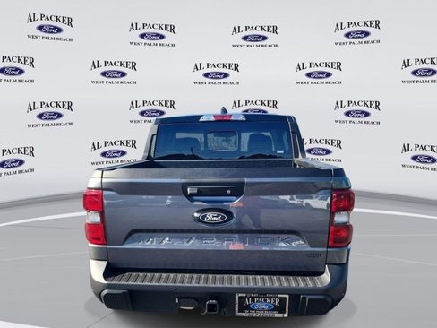 New 2026 Ford Maverick Lariat w/ Black Appearance Package AWD/4WD image 4