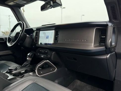 Certified 2021 Ford Bronco Outer Banks image 13