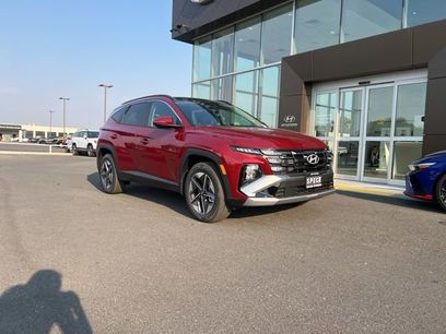 New 2025 Hyundai Tucson SEL