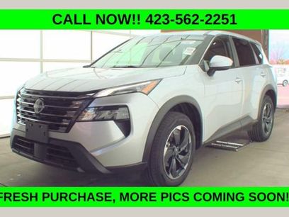 Used 2024 Nissan Rogue SV