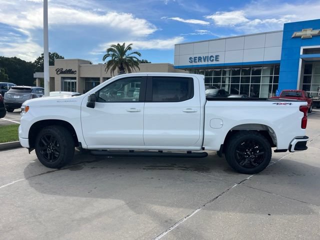 New 2026 Chevrolet Silverado 1500 RST w/ RST Select Package AWD/4WD image 4