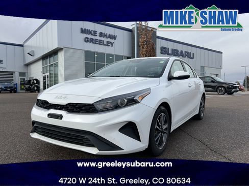 Used 2023 Kia Forte LXS w/ LXS Technology Package image 1