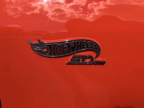 Used 2018 Chevrolet Camaro SS w/ Hot Wheels Edition RWD image 17