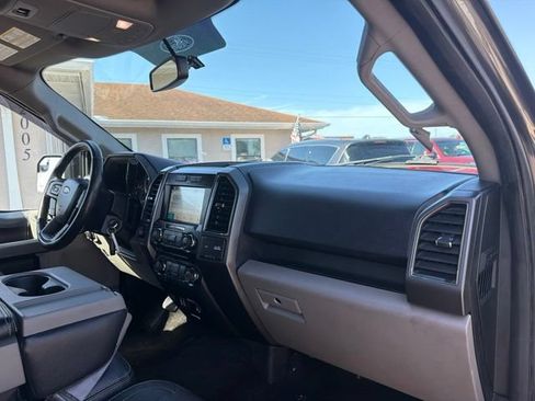 Used 2018 Ford F150 XLT w/ Equipment Group 302A Luxury AWD/4WD image 12