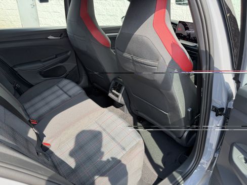 New 2026 Volkswagen GTI S FWD image 27