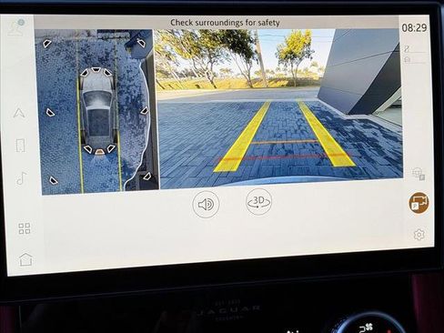 New 2026 Jaguar F-PACE R-Dynamic S image 13