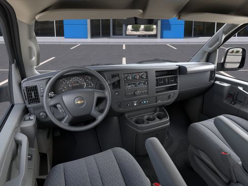 New 2025 Chevrolet Express 2500 w/ Driver Convenience Package image 42