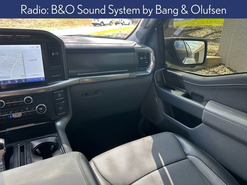 Used 2021 Ford F150 Lariat w/ Equipment Group 502A High image 15