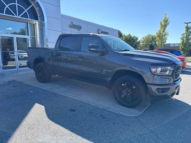 Used 2023 RAM 1500 Big Horn AWD/4WD image 10