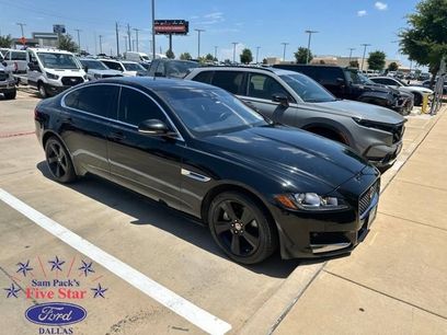 Used 2018 Jaguar XF