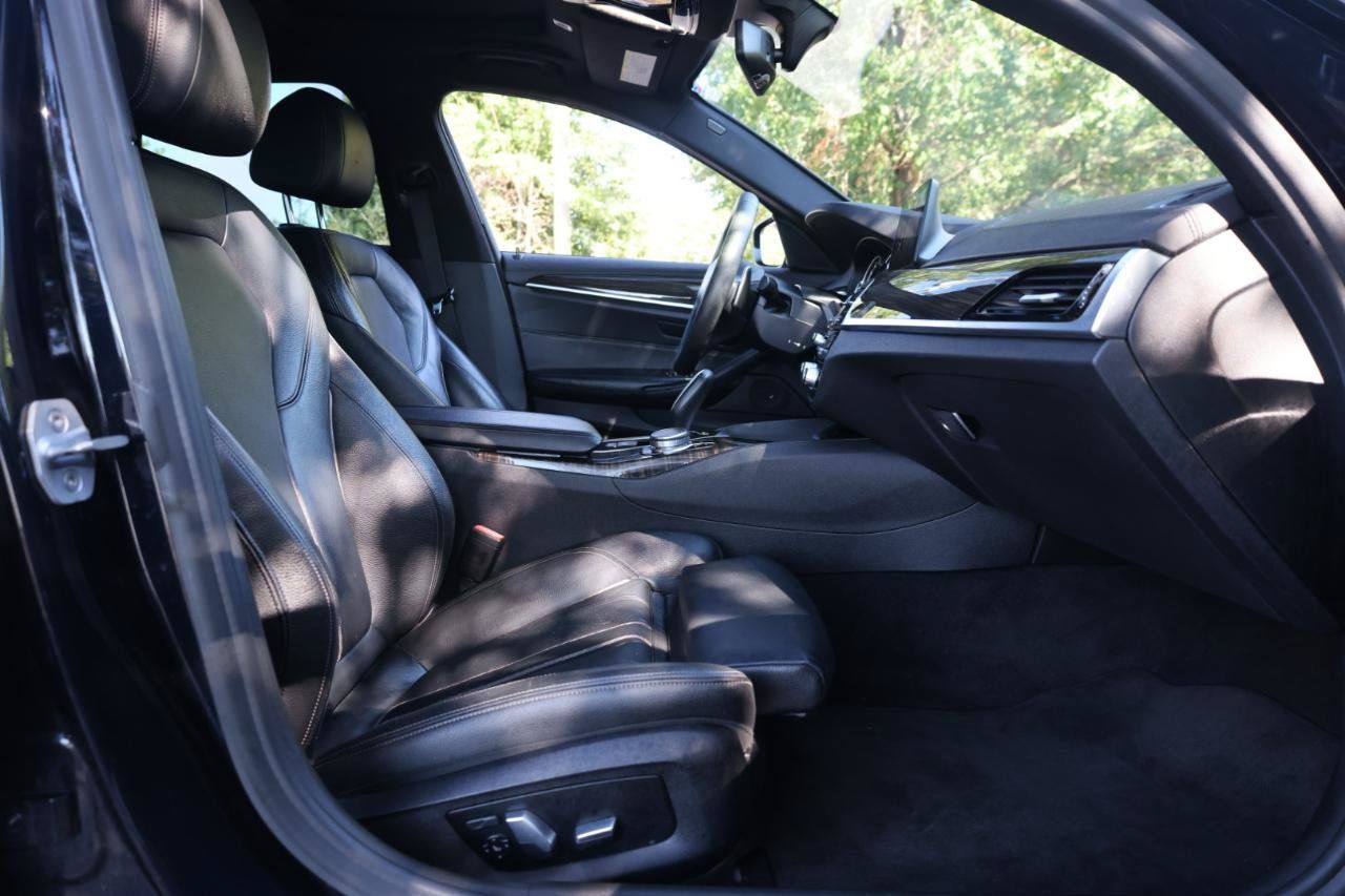 Used 2018 BMW 530i RWD image 33