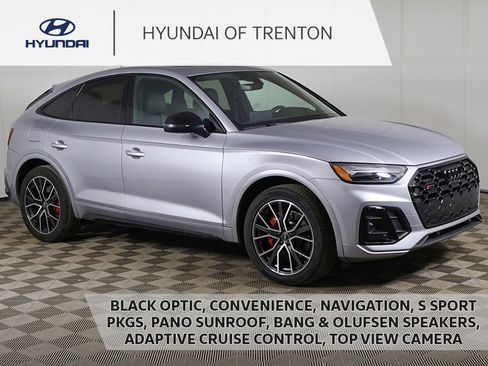 Used 2023 Audi SQ5 Premium Plus w/ Premium Plus Package AWD/4WD image 1