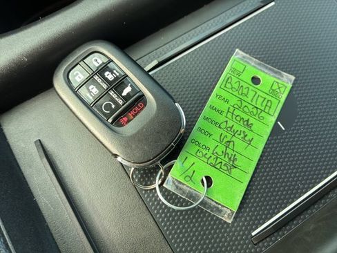 Used 2026 Honda Odyssey EX-L image 19