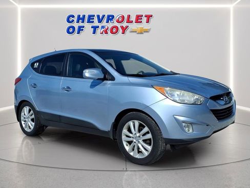 Used 2013 Hyundai Tucson Limited w/ Premium Pkg AWD/4WD image 1