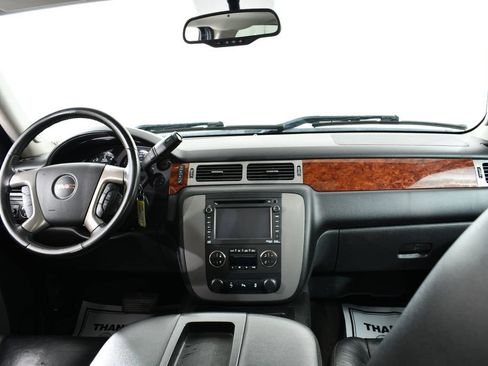 Used 2013 GMC Sierra 1500 SLT w/ SLT Convenience Package AWD/4WD image 7