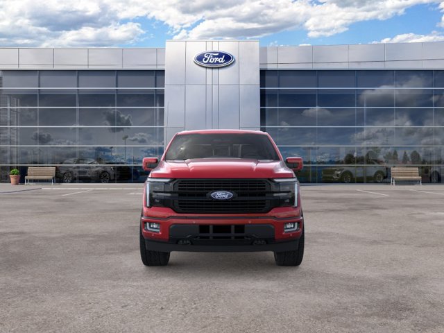 New 2026 Ford F150 Platinum w/ Equipment Group 702A High AWD/4WD image 6
