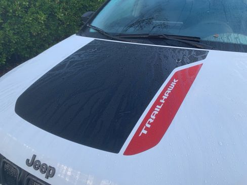 Certified 2022 Jeep Compass Trailhawk image 6