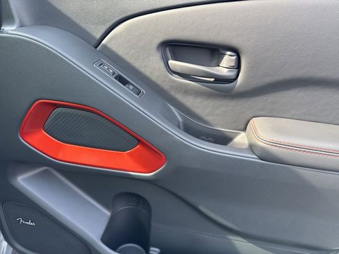 New 2026 Nissan Frontier PRO-4X w/ Pro Premium Package image 17