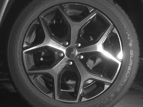 Used 2025 Jeep Compass Limited image 14