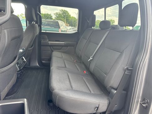 Used 2022 Ford F150 XLT w/ Equipment Group 302A High AWD/4WD image 6