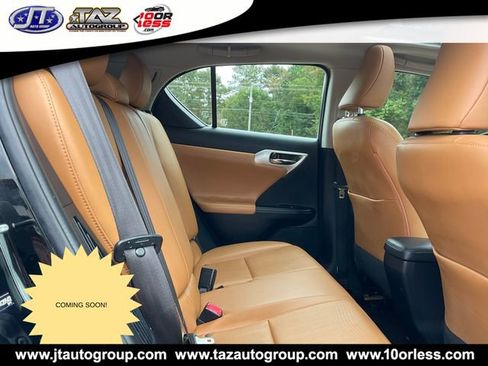 Used 2012 Lexus CT 200h Premium image 12