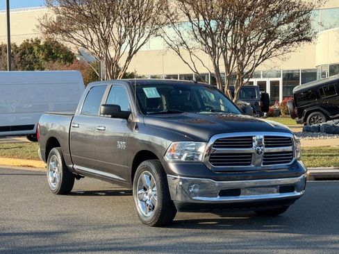 Used 2018 RAM 1500 Big Horn image 1