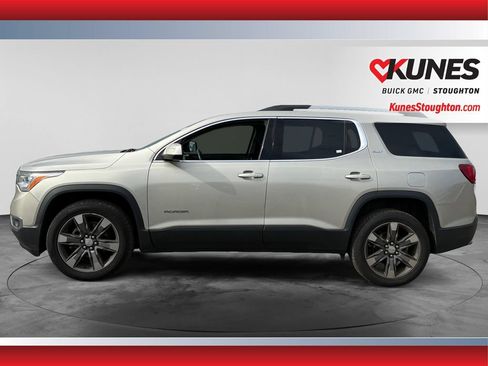 Used 2017 GMC Acadia SLT AWD/4WD image 4