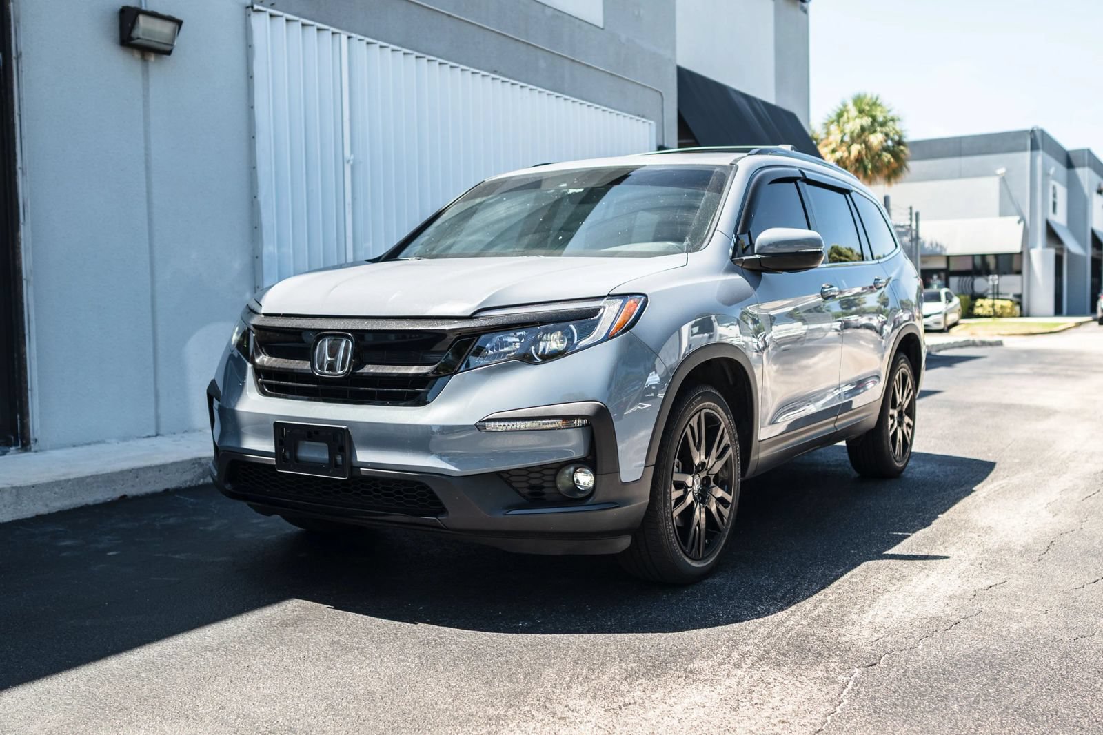 Used 2022 Honda Pilot Special Edition image 2