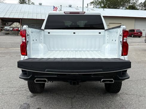 Used 2026 Chevrolet Silverado 1500 LT Trail Boss AWD/4WD image 23