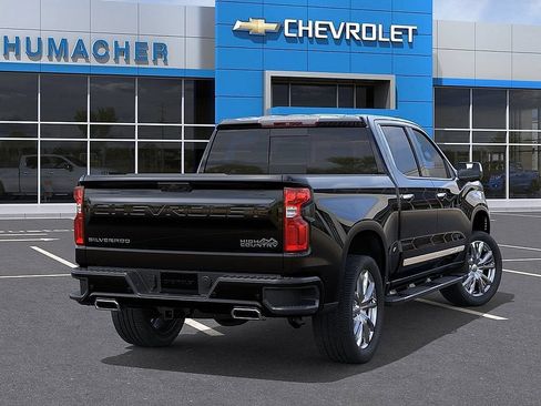 Used 2023 Chevrolet Silverado 1500 High Country w/ High Country Premium Package AWD/4WD image 4