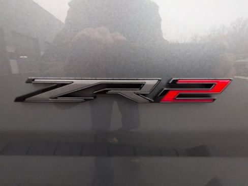 Used 2021 Chevrolet Colorado ZR2 image 29