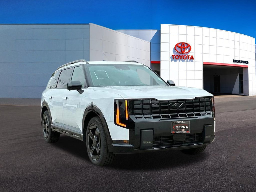 Used 2027 Kia Telluride X-Line SX Prestige w/ Towing Package AWD/4WD image 10
