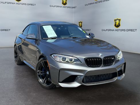 Used 2017 BMW M2 w/ Executive Package RWD image 3