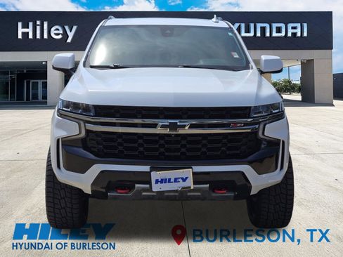 Used 2022 Chevrolet Tahoe Z71 w/ Luxury Package image 6