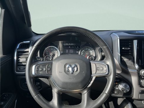 Used 2024 RAM 1500 Laramie AWD/4WD image 11