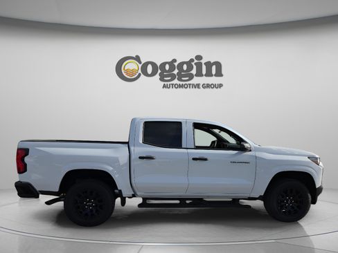 New 2026 Chevrolet Colorado W/T w/ WT Custom Package image 6