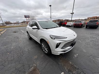 Used 2026 Buick Encore GX Avenir w/ Avenir Technology Package