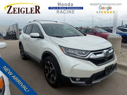 Used 2018 Honda CR-V Touring