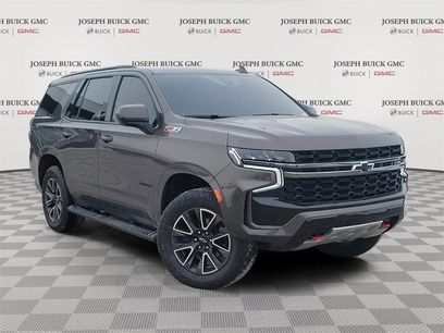 Used 2021 Chevrolet Tahoe Z71