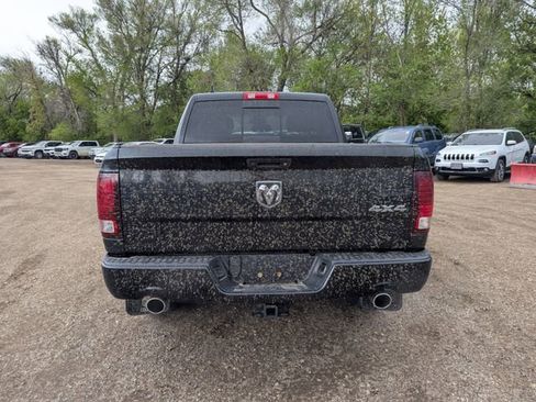 Used 2018 RAM 1500 Sport AWD/4WD image 9