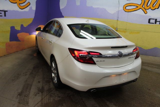 Used 2014 Buick Regal Premium FWD image 6
