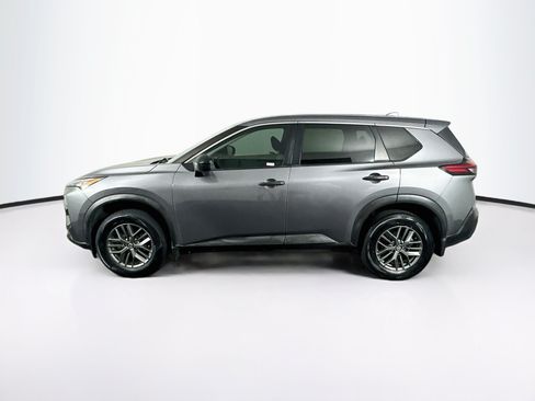 Used 2021 Nissan Rogue S FWD image 4