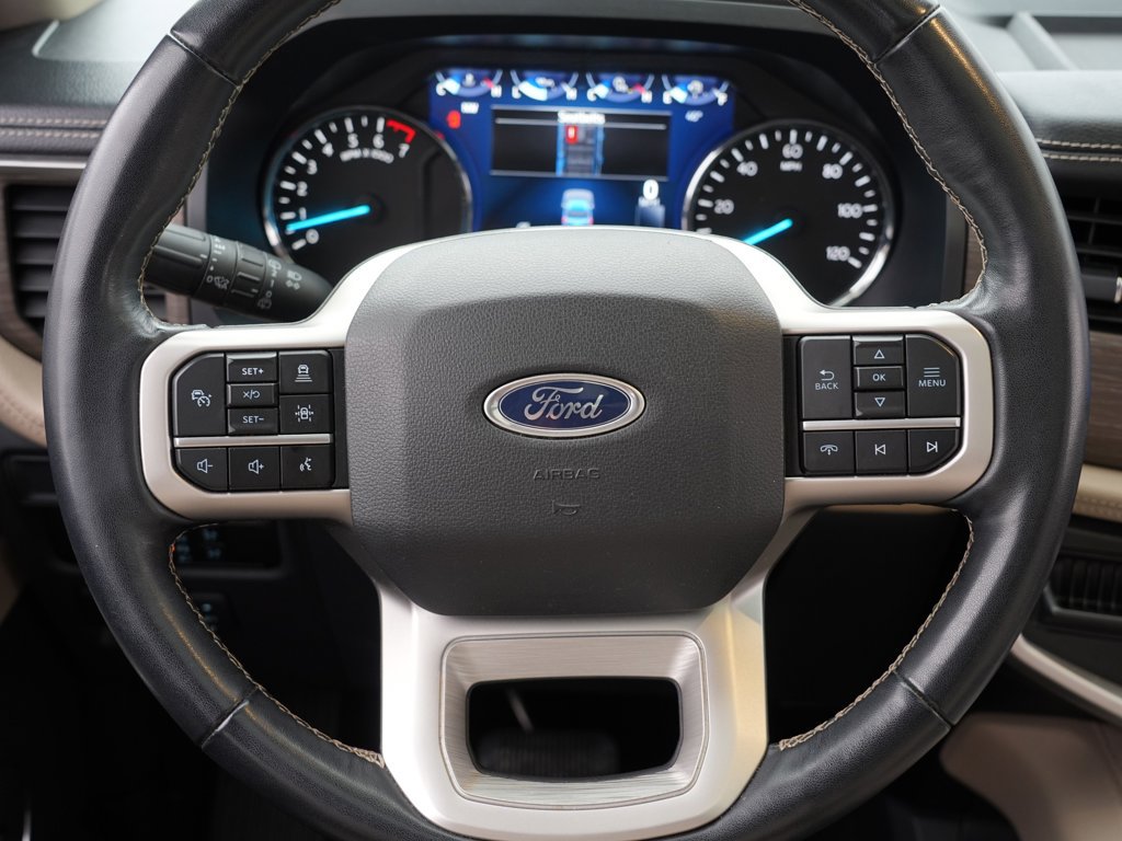 Used 2024 Ford Expedition Max Limited AWD/4WD image 26