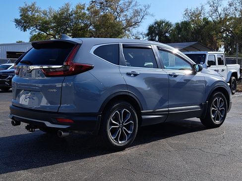 Used 2022 Honda CR-V EX-L image 6