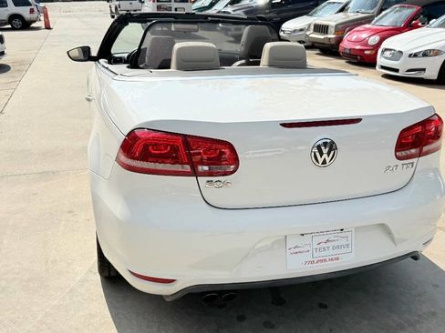 Used 2012 Volkswagen Eos Komfort FWD image 26