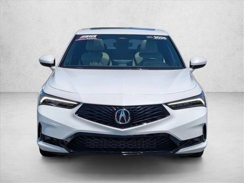 Certified 2025 Acura Integra A-Spec FWD image 2