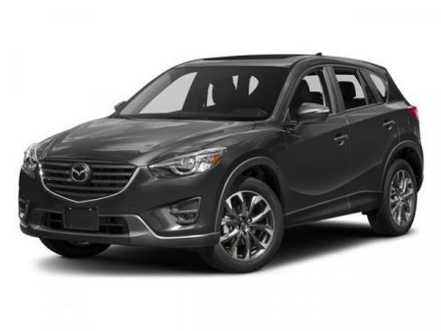 Used 2016 MAZDA CX-5 Grand Touring image 4