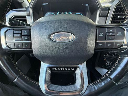 Used 2021 Ford F150 Platinum AWD/4WD image 13