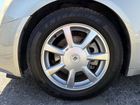 Used 2008 Cadillac CTS 3.6 w/ Wood Trim Package image 25