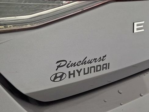 Certified 2025 Hyundai Elantra SEL FWD image 36